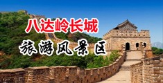 用力抽插视频中国北京-八达岭长城旅游风景区